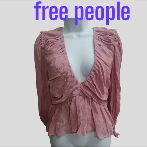 Free People Daia Top NWT - Picture 2 of 4